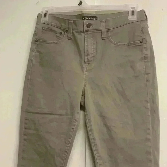 Mercantile jeans ankle cropped - Picture 3 of 6